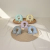The U-shaped memory foam travel pillow is a comfortable, breathable and neck-protecting new upgraded version details Picture